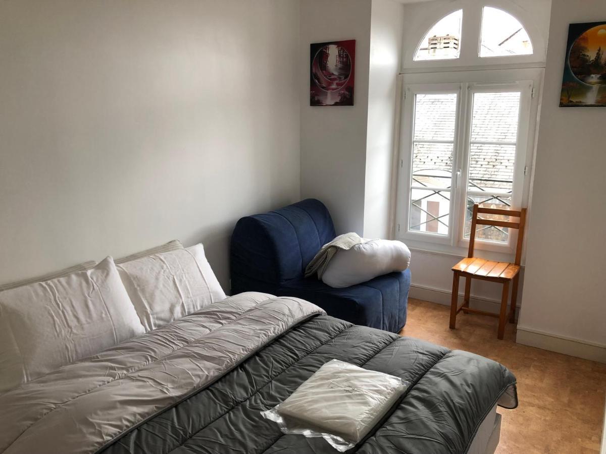 Appartement Bagneres De Bigorres Residence Privee Eksteriør billede